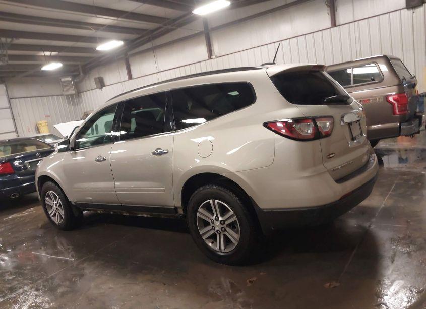 Photo 15 of 2017 Chevrolet Traverse 1LT (VIN 1GNKVGKD3HJ214383)