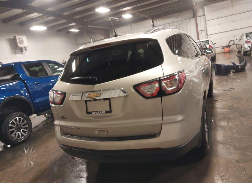Photo 17 of 2017 Chevrolet Traverse 1LT (VIN 1GNKVGKD3HJ214383)