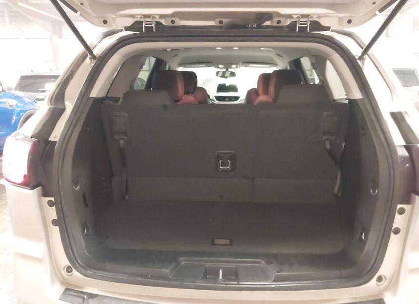 Photo 18 of 2017 Chevrolet Traverse 1LT (VIN 1GNKVGKD3HJ214383)