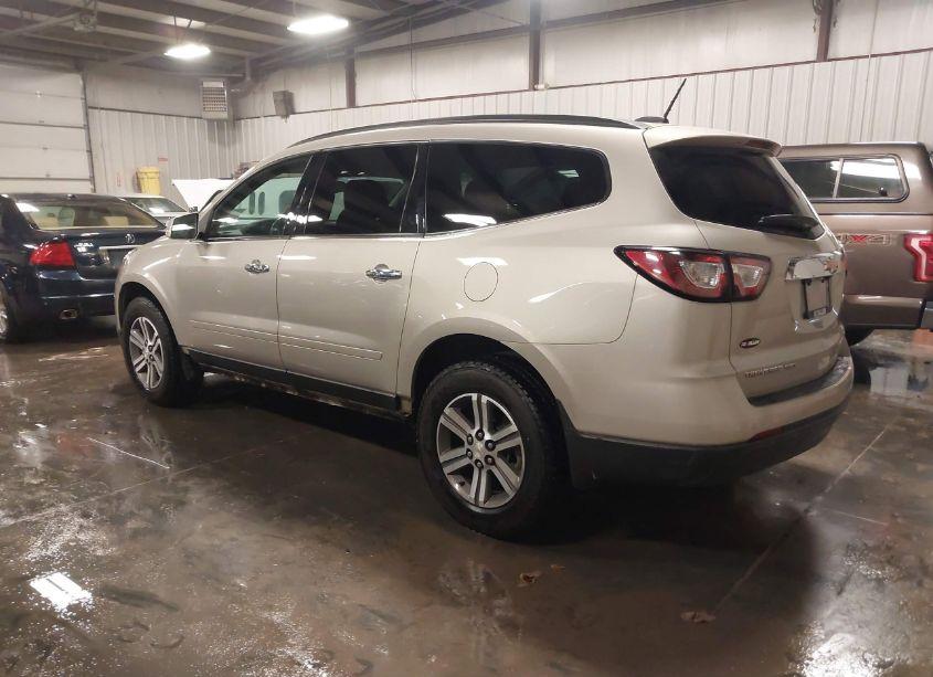 Photo 3 of 2017 Chevrolet Traverse 1LT (VIN 1GNKVGKD3HJ214383)