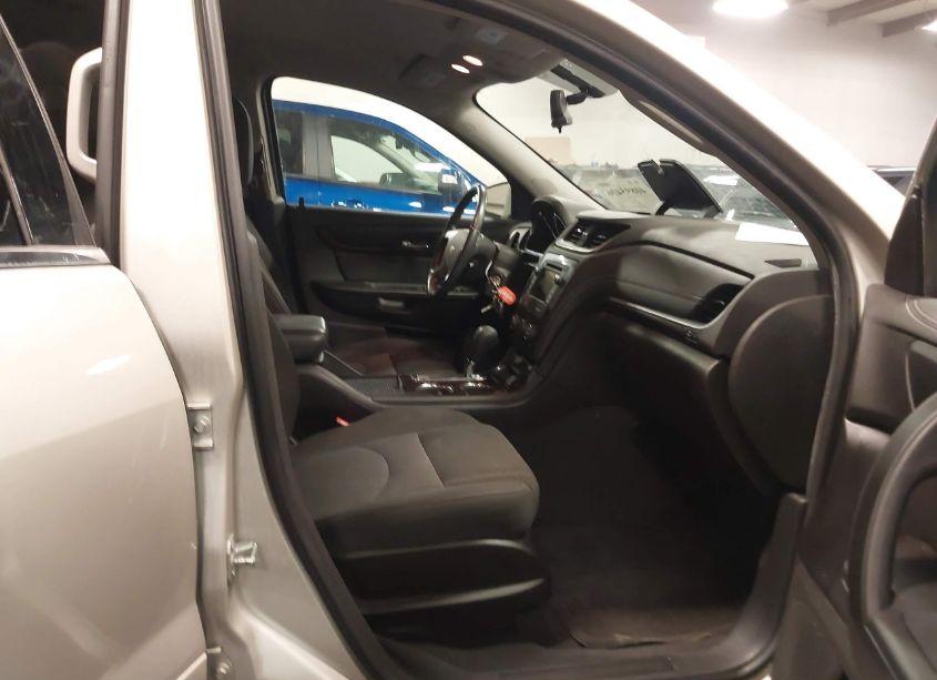Photo 5 of 2017 Chevrolet Traverse 1LT (VIN 1GNKVGKD3HJ214383)