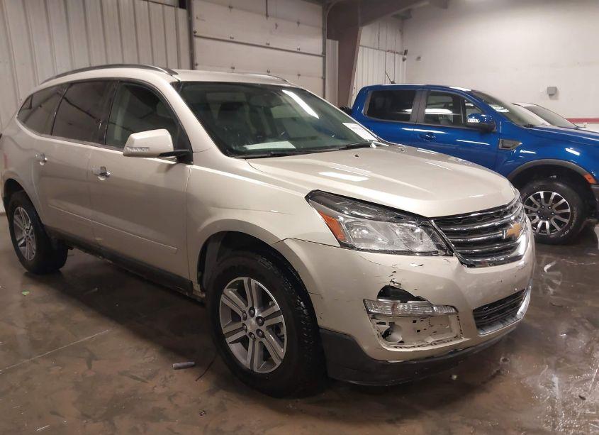 Photo 6 of 2017 Chevrolet Traverse 1LT (VIN 1GNKVGKD3HJ214383)