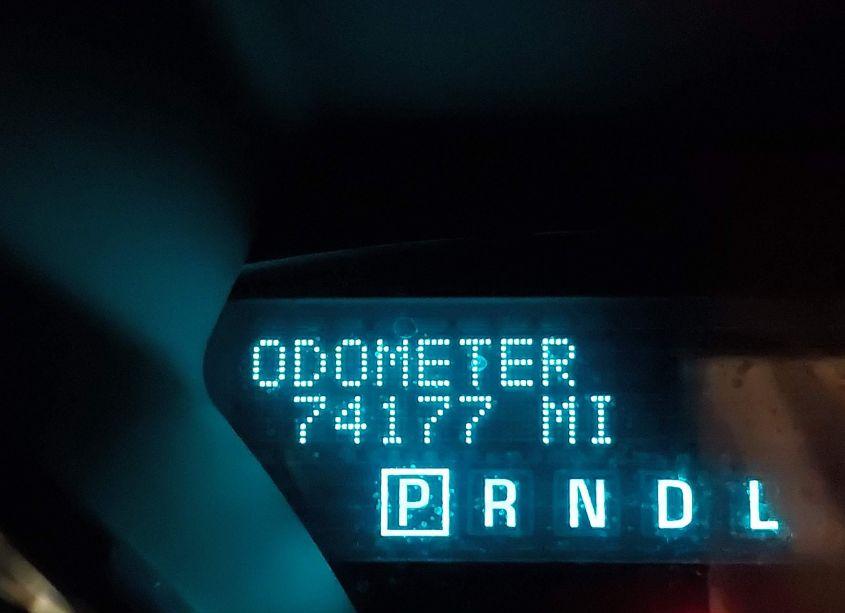 Photo 7 of 2017 Chevrolet Traverse 1LT (VIN 1GNKVGKD3HJ214383)