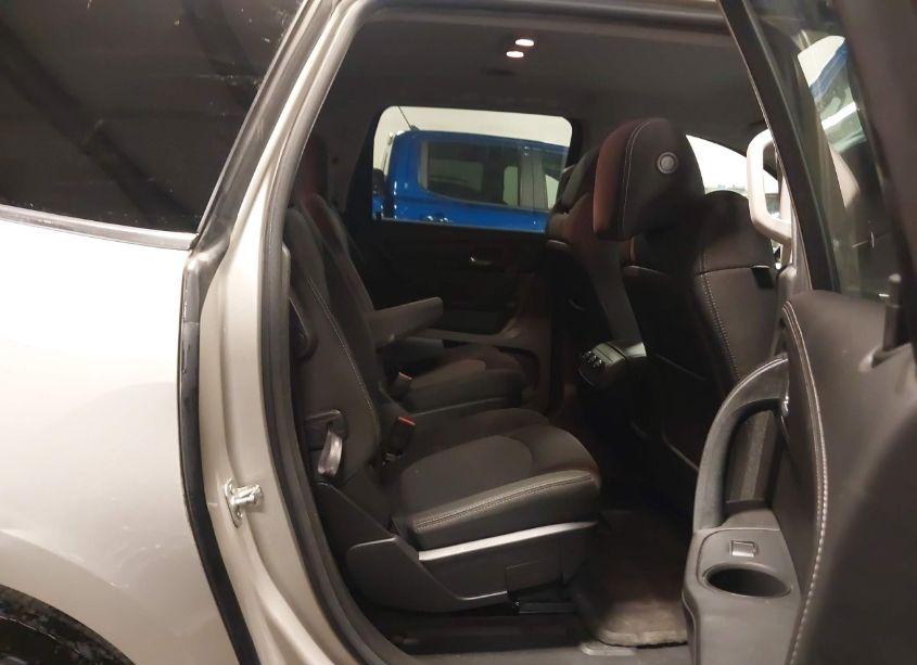 Photo 8 of 2017 Chevrolet Traverse 1LT (VIN 1GNKVGKD3HJ214383)
