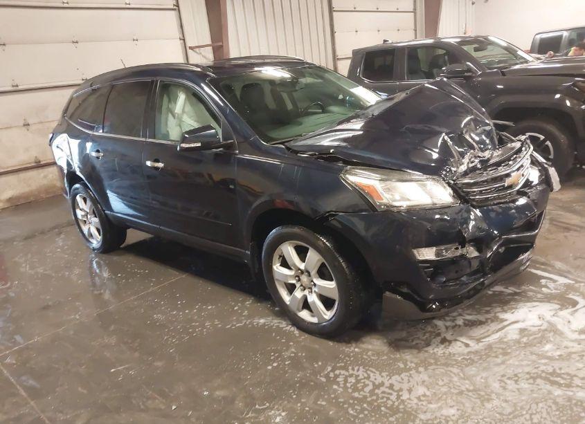 2017 Chevrolet Traverse 1LT (VIN 1GNKVGKD3HJ239347) main photo