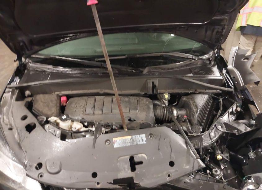 Photo 10 of 2017 Chevrolet Traverse 1LT (VIN 1GNKVGKD3HJ239347)