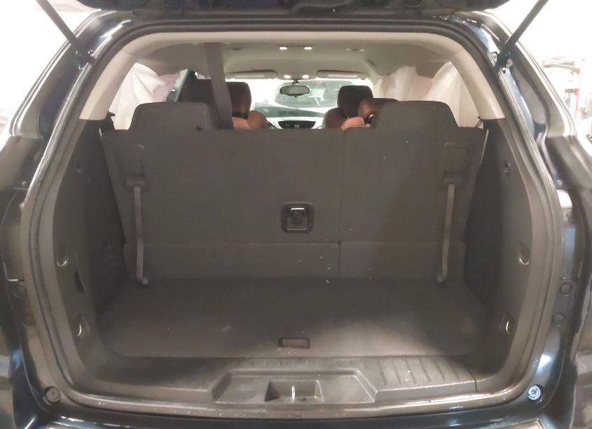 Photo 12 of 2017 Chevrolet Traverse 1LT (VIN 1GNKVGKD3HJ239347)