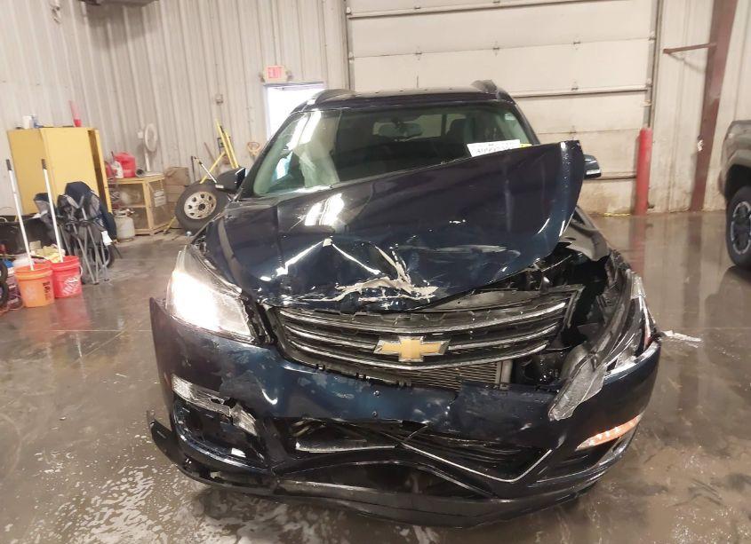 Photo 13 of 2017 Chevrolet Traverse 1LT (VIN 1GNKVGKD3HJ239347)