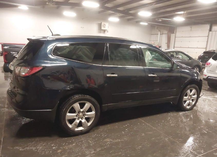 Photo 14 of 2017 Chevrolet Traverse 1LT (VIN 1GNKVGKD3HJ239347)