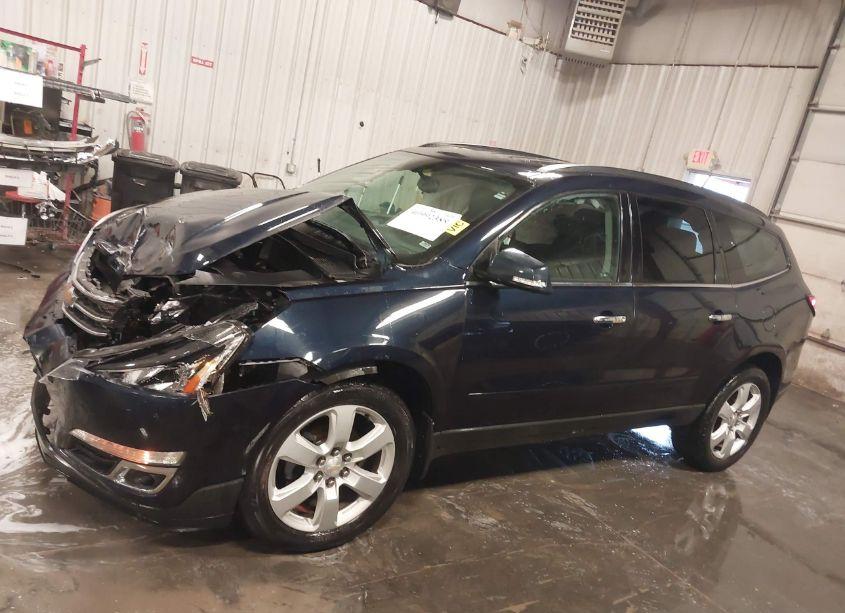 Photo 15 of 2017 Chevrolet Traverse 1LT (VIN 1GNKVGKD3HJ239347)