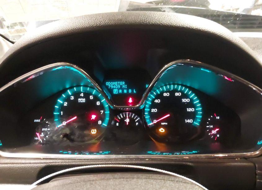 Photo 16 of 2017 Chevrolet Traverse 1LT (VIN 1GNKVGKD3HJ239347)
