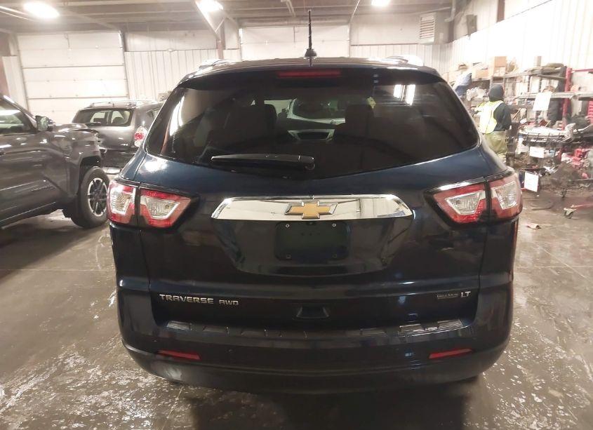 Photo 17 of 2017 Chevrolet Traverse 1LT (VIN 1GNKVGKD3HJ239347)