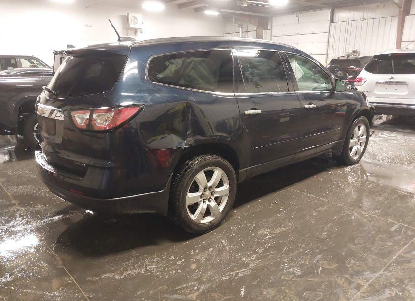 Photo 4 of 2017 Chevrolet Traverse 1LT (VIN 1GNKVGKD3HJ239347)