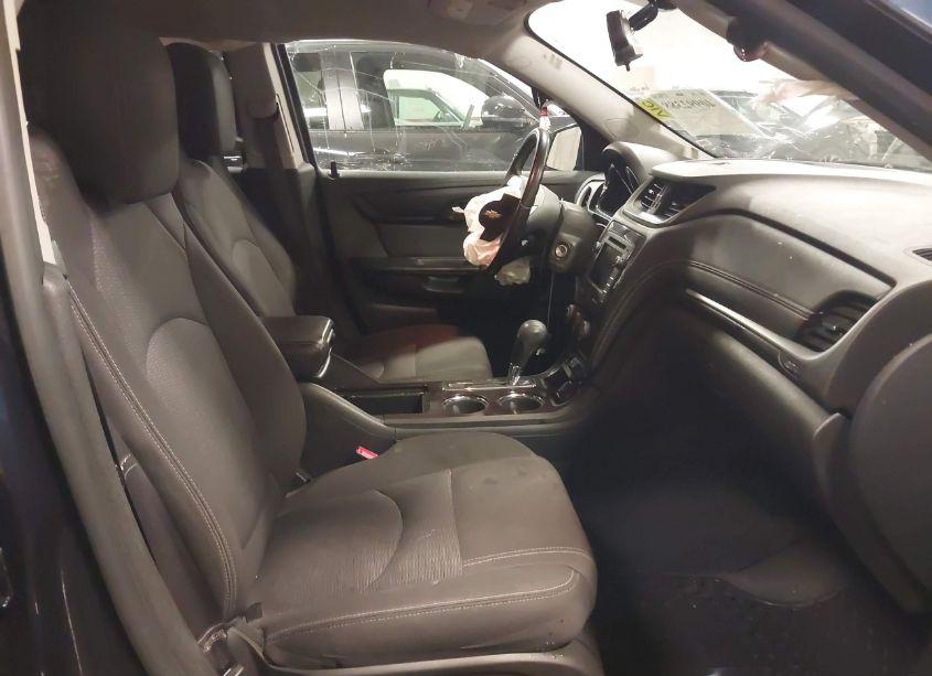 Photo 5 of 2017 Chevrolet Traverse 1LT (VIN 1GNKVGKD3HJ239347)
