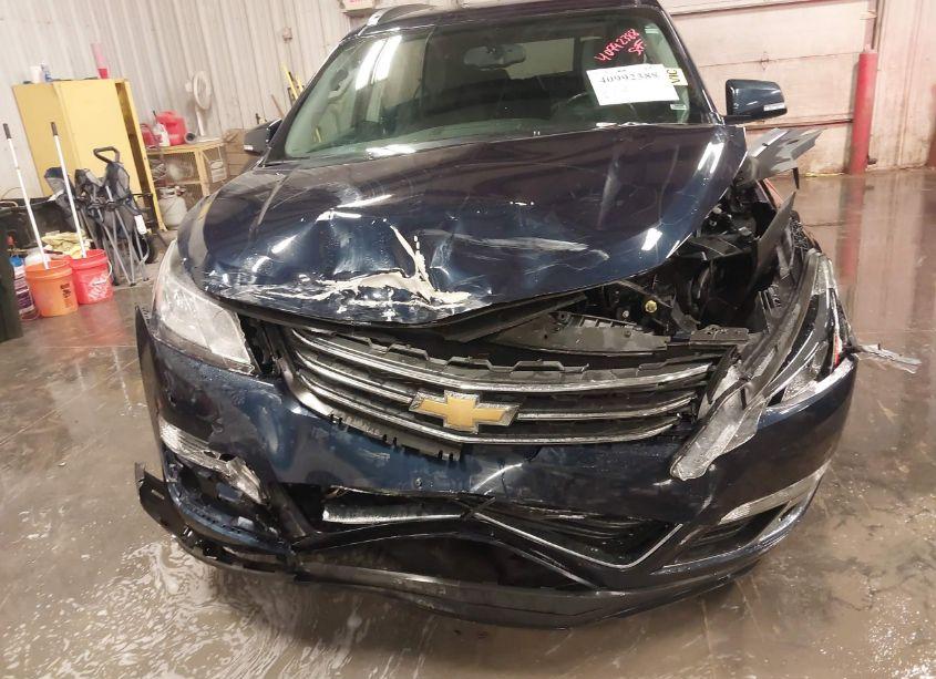 Photo 6 of 2017 Chevrolet Traverse 1LT (VIN 1GNKVGKD3HJ239347)
