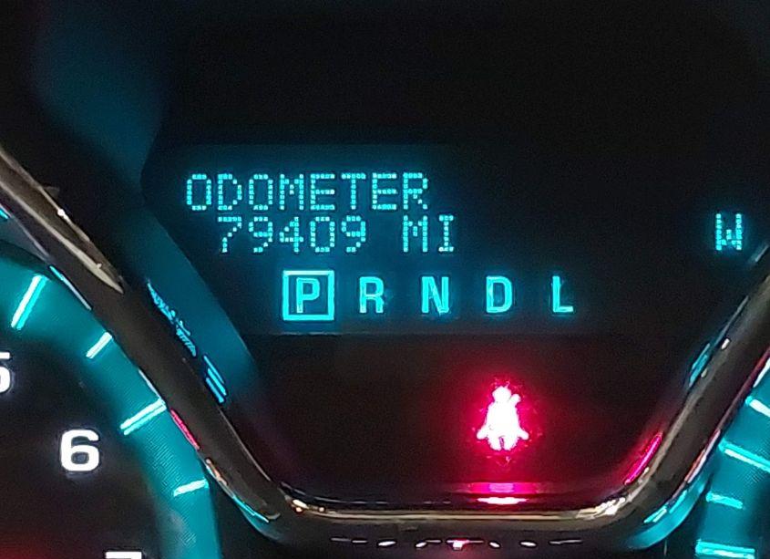 Photo 7 of 2017 Chevrolet Traverse 1LT (VIN 1GNKVGKD3HJ239347)