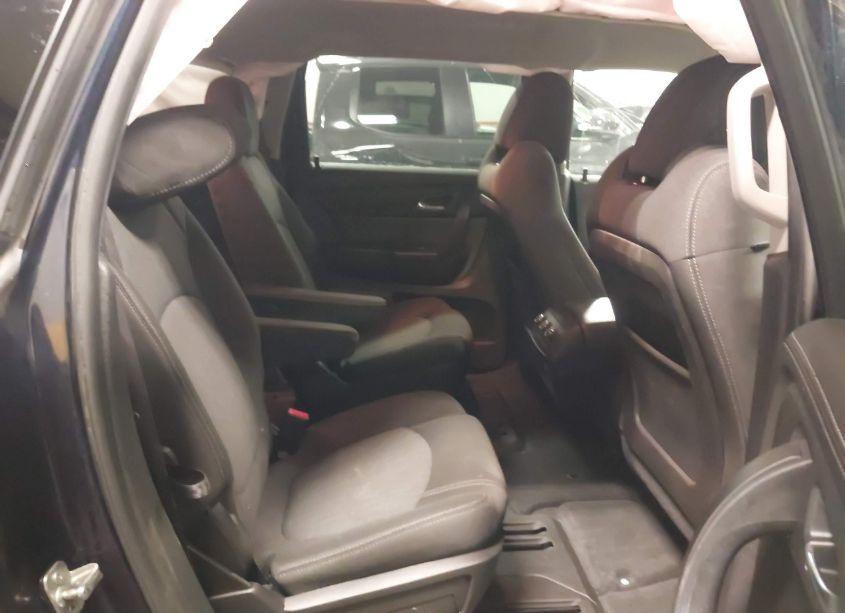 Photo 8 of 2017 Chevrolet Traverse 1LT (VIN 1GNKVGKD3HJ239347)