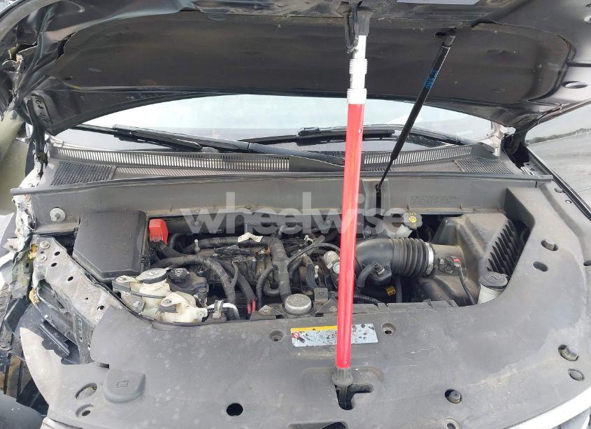 Photo 10 of 2017 Chevrolet Traverse 1LT (VIN 1GNKVGKD3HJ309977)