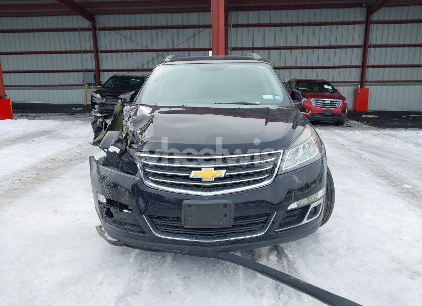 Photo 12 of 2017 Chevrolet Traverse 1LT (VIN 1GNKVGKD3HJ309977)
