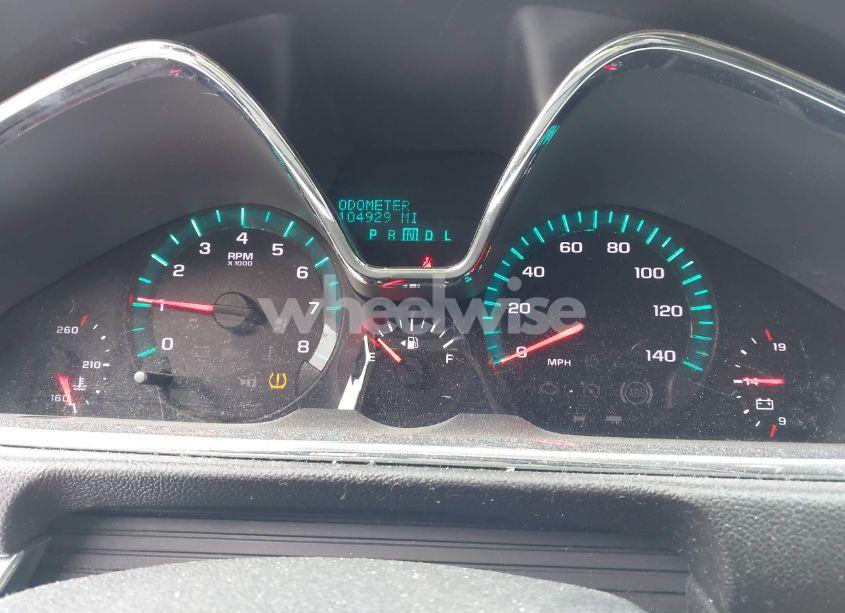 Photo 7 of 2017 Chevrolet Traverse 1LT (VIN 1GNKVGKD3HJ309977)