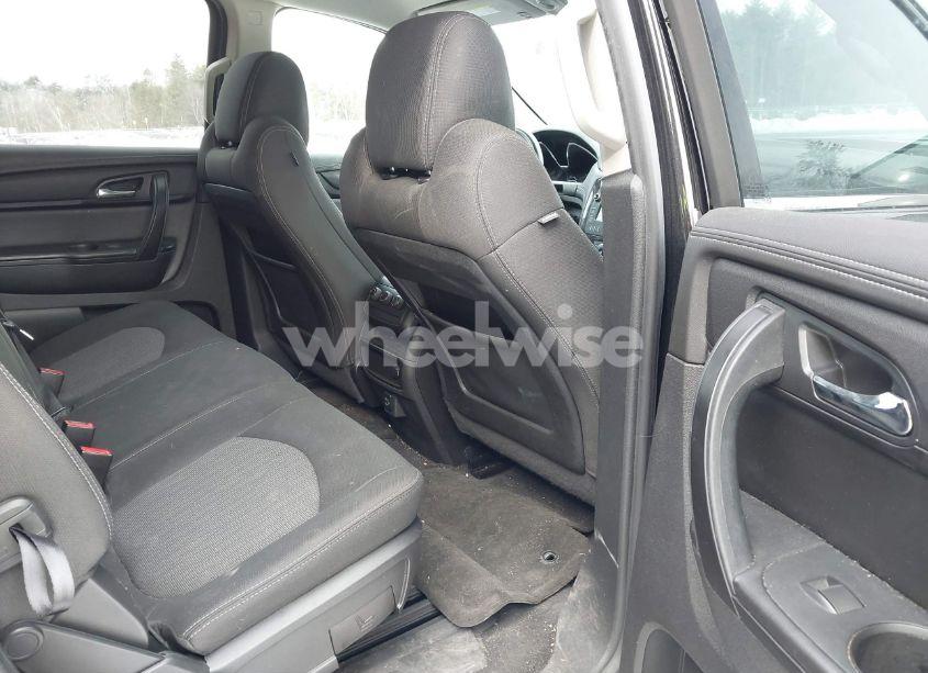 Photo 8 of 2017 Chevrolet Traverse 1LT (VIN 1GNKVGKD3HJ309977)