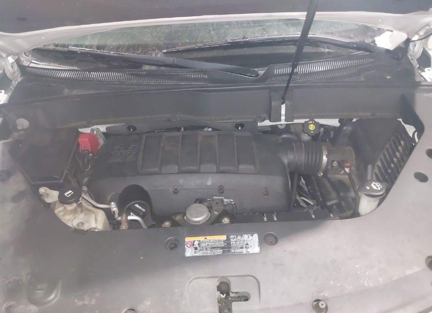 Photo 10 of 2013 Chevrolet Traverse 1LT (VIN 1GNKVGKD4DJ186880)