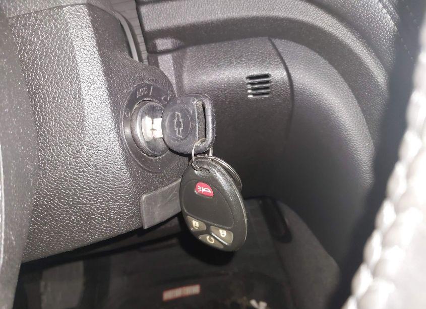 Photo 11 of 2013 Chevrolet Traverse 1LT (VIN 1GNKVGKD4DJ186880)