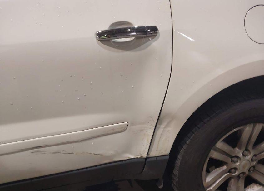 Photo 6 of 2013 Chevrolet Traverse 1LT (VIN 1GNKVGKD4DJ186880)