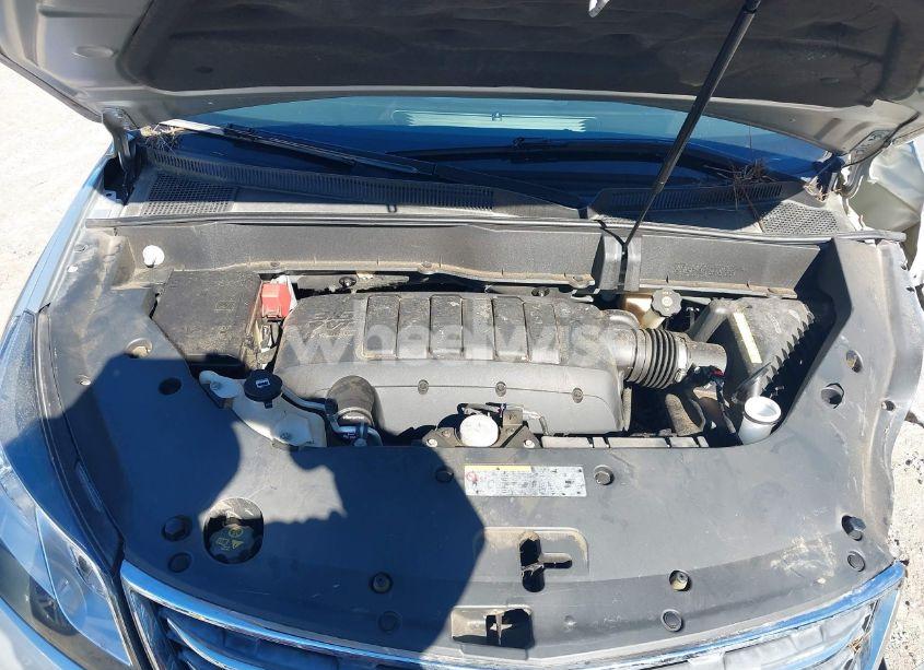 Photo 10 of 2013 Chevrolet Traverse 1LT (VIN 1GNKVGKD4DJ195787)