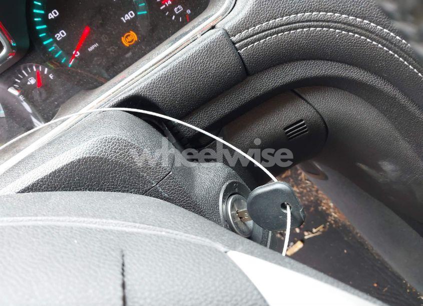 Photo 11 of 2013 Chevrolet Traverse 1LT (VIN 1GNKVGKD4DJ195787)