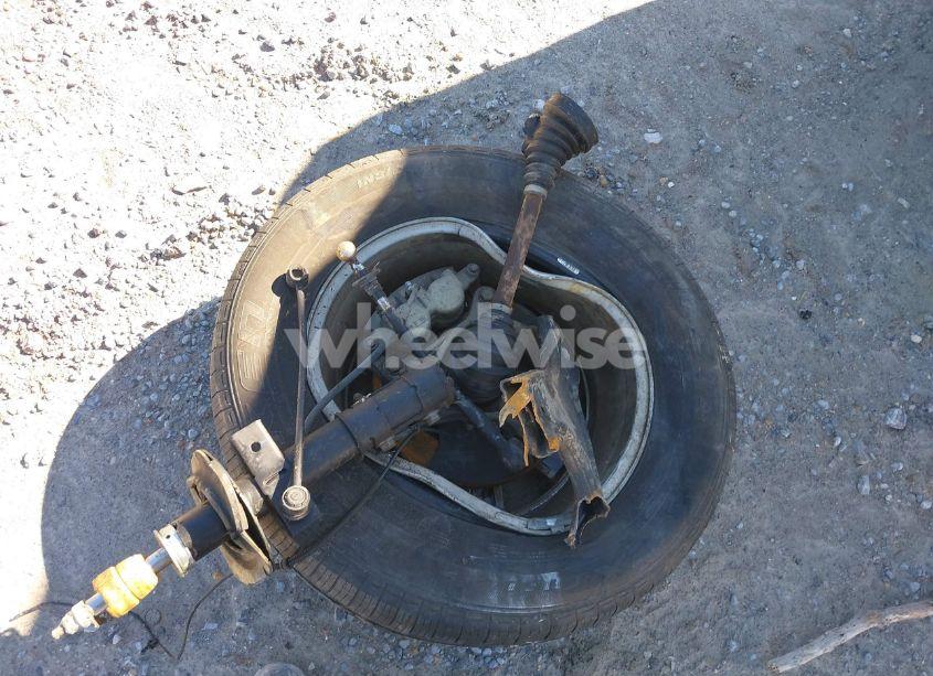 Photo 12 of 2013 Chevrolet Traverse 1LT (VIN 1GNKVGKD4DJ195787)