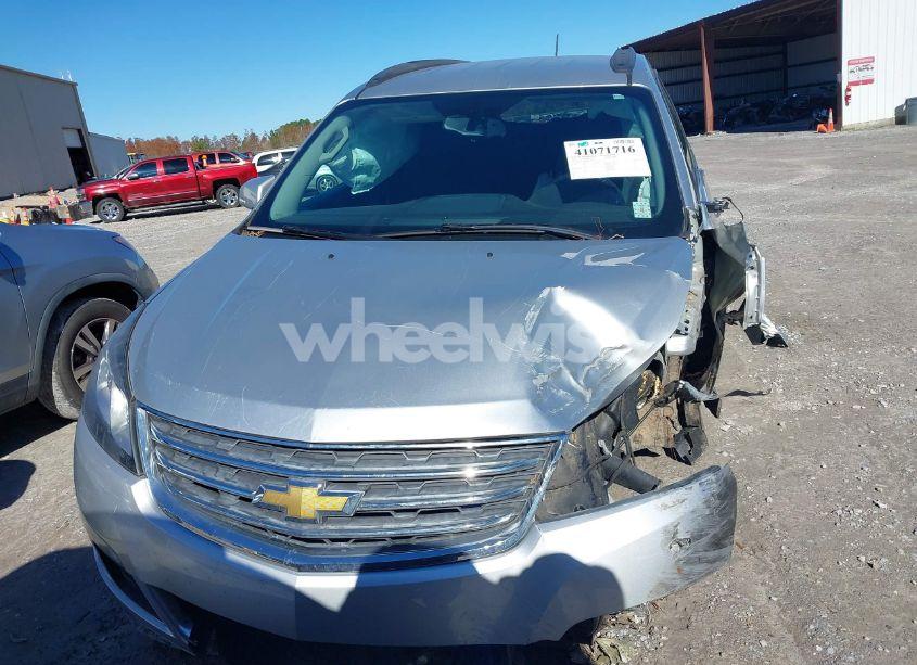 Photo 13 of 2013 Chevrolet Traverse 1LT (VIN 1GNKVGKD4DJ195787)