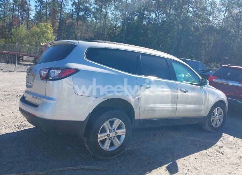 Photo 14 of 2013 Chevrolet Traverse 1LT (VIN 1GNKVGKD4DJ195787)