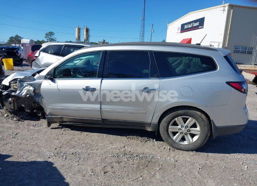 Photo 15 of 2013 Chevrolet Traverse 1LT (VIN 1GNKVGKD4DJ195787)