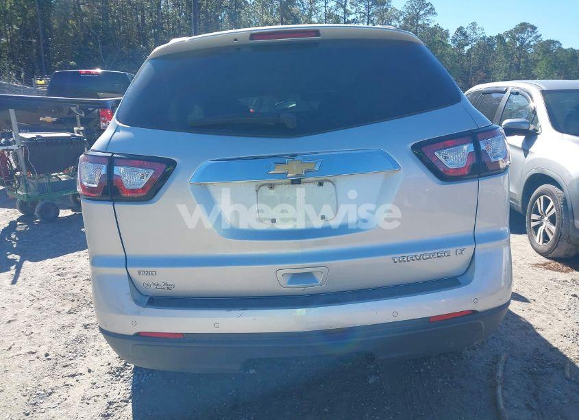 Photo 17 of 2013 Chevrolet Traverse 1LT (VIN 1GNKVGKD4DJ195787)