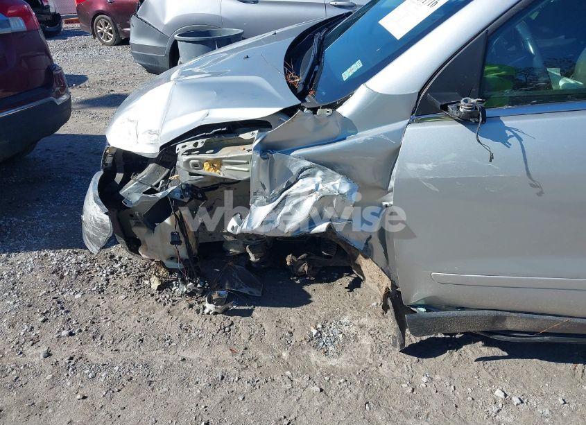 Photo 6 of 2013 Chevrolet Traverse 1LT (VIN 1GNKVGKD4DJ195787)