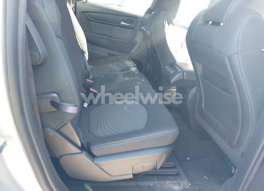 Photo 8 of 2013 Chevrolet Traverse 1LT (VIN 1GNKVGKD4DJ195787)