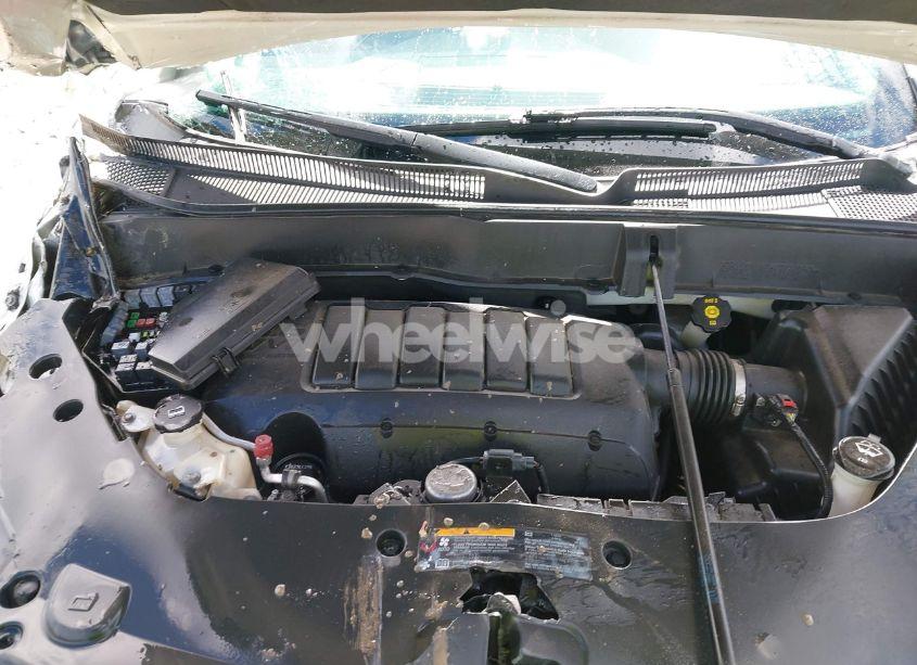 Photo 10 of 2013 Chevrolet Traverse 1LT (VIN 1GNKVGKD4DJ264915)