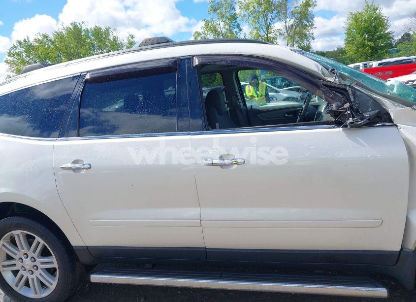 Photo 13 of 2013 Chevrolet Traverse 1LT (VIN 1GNKVGKD4DJ264915)