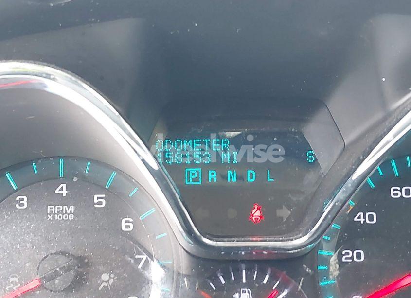 Photo 15 of 2013 Chevrolet Traverse 1LT (VIN 1GNKVGKD4DJ264915)