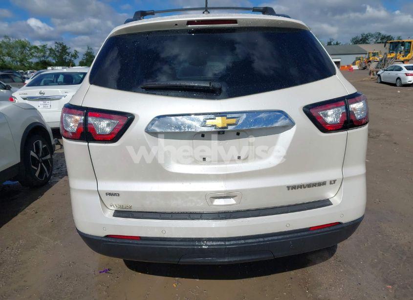 Photo 16 of 2013 Chevrolet Traverse 1LT (VIN 1GNKVGKD4DJ264915)