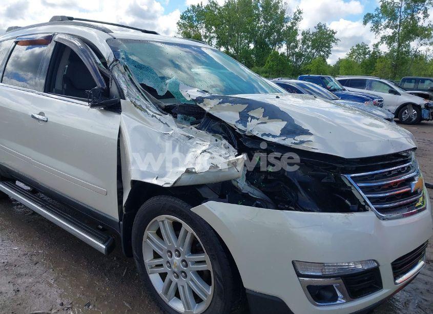 Photo 6 of 2013 Chevrolet Traverse 1LT (VIN 1GNKVGKD4DJ264915)