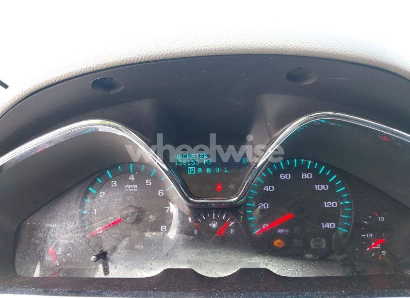 Photo 7 of 2013 Chevrolet Traverse 1LT (VIN 1GNKVGKD4DJ264915)