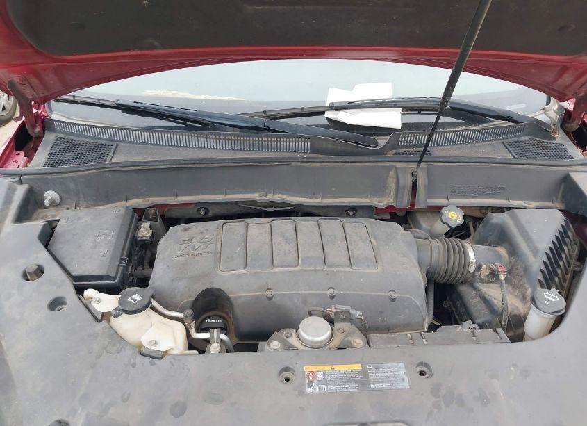 Photo 10 of 2014 Chevrolet Traverse 1LT (VIN 1GNKVGKD4EJ144162)