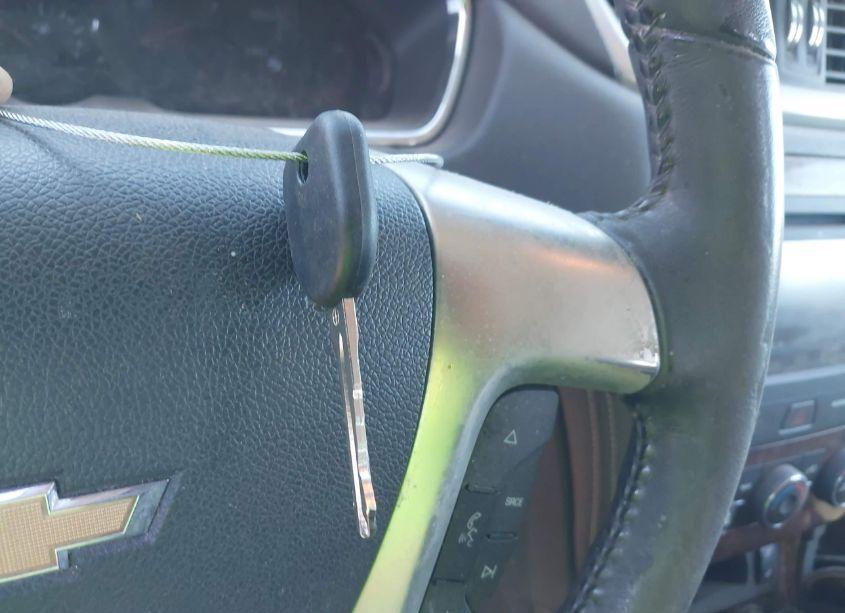 Photo 11 of 2014 Chevrolet Traverse 1LT (VIN 1GNKVGKD4EJ144162)