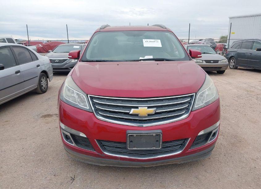 Photo 12 of 2014 Chevrolet Traverse 1LT (VIN 1GNKVGKD4EJ144162)