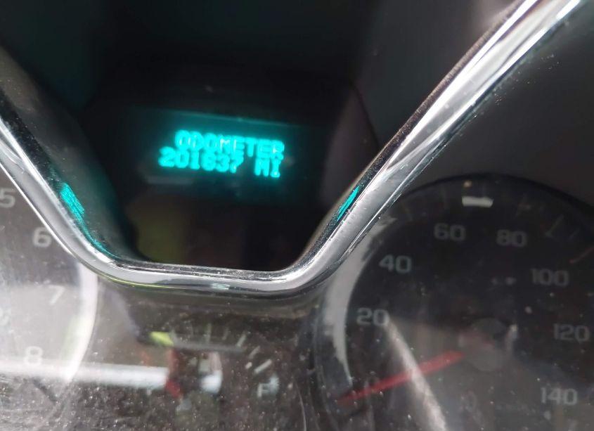 Photo 15 of 2014 Chevrolet Traverse 1LT (VIN 1GNKVGKD4EJ144162)