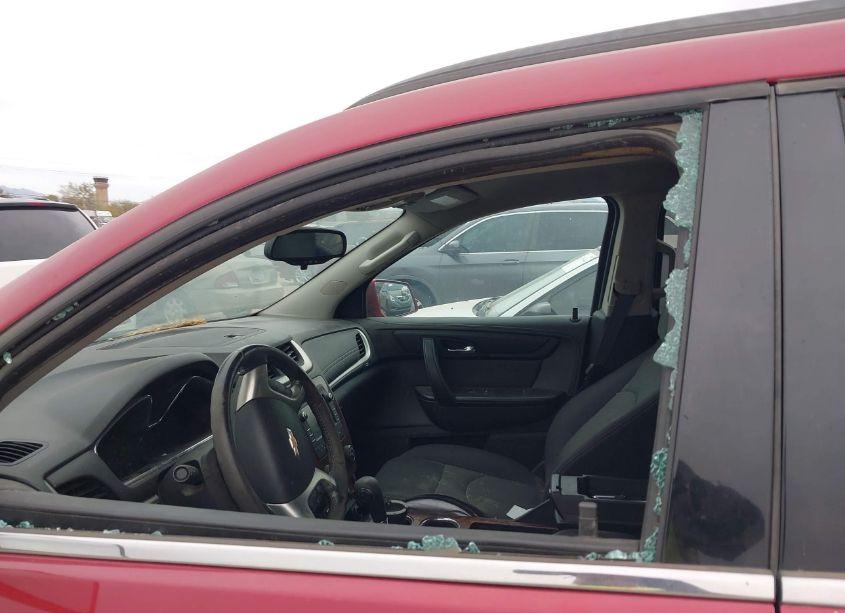 Photo 17 of 2014 Chevrolet Traverse 1LT (VIN 1GNKVGKD4EJ144162)