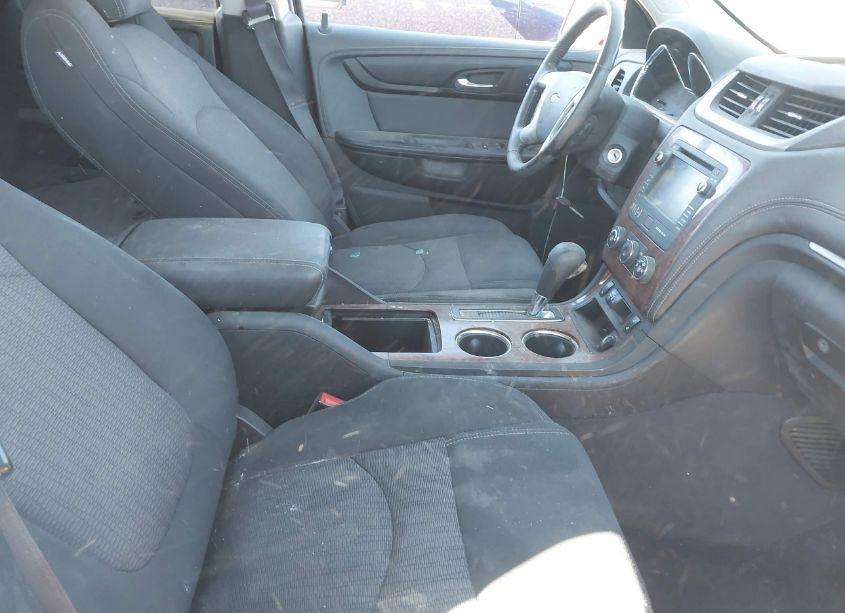 Photo 5 of 2014 Chevrolet Traverse 1LT (VIN 1GNKVGKD4EJ144162)