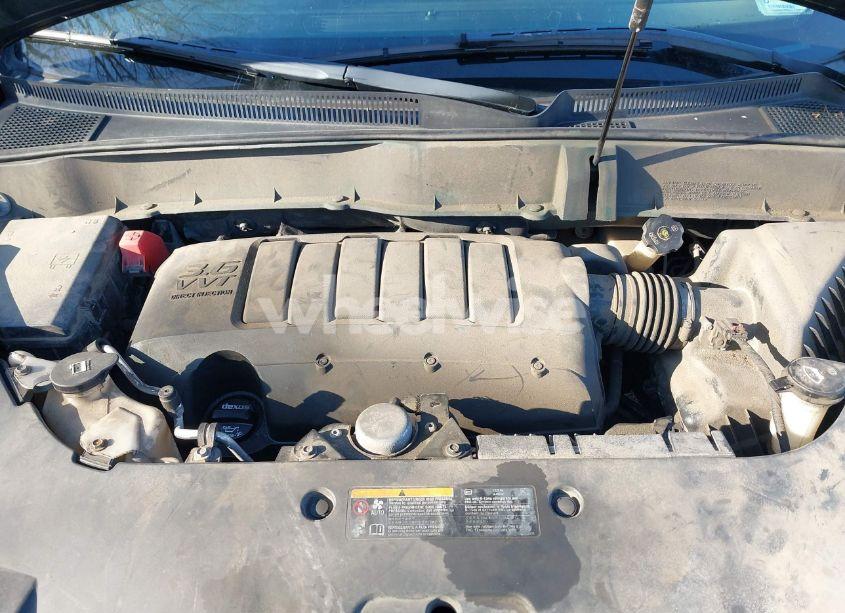 Photo 10 of 2014 Chevrolet Traverse 1LT (VIN 1GNKVGKD4EJ229485)